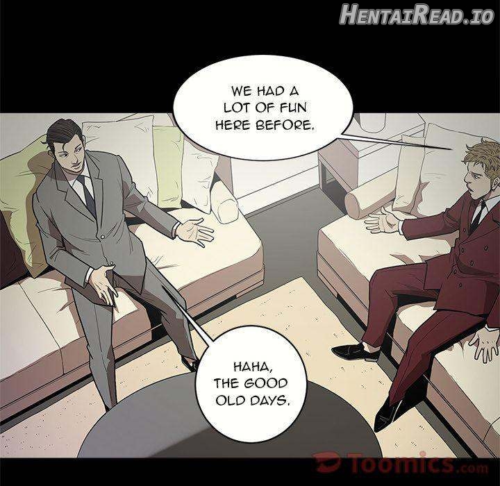 The V Squad Chapter 11 - page 29