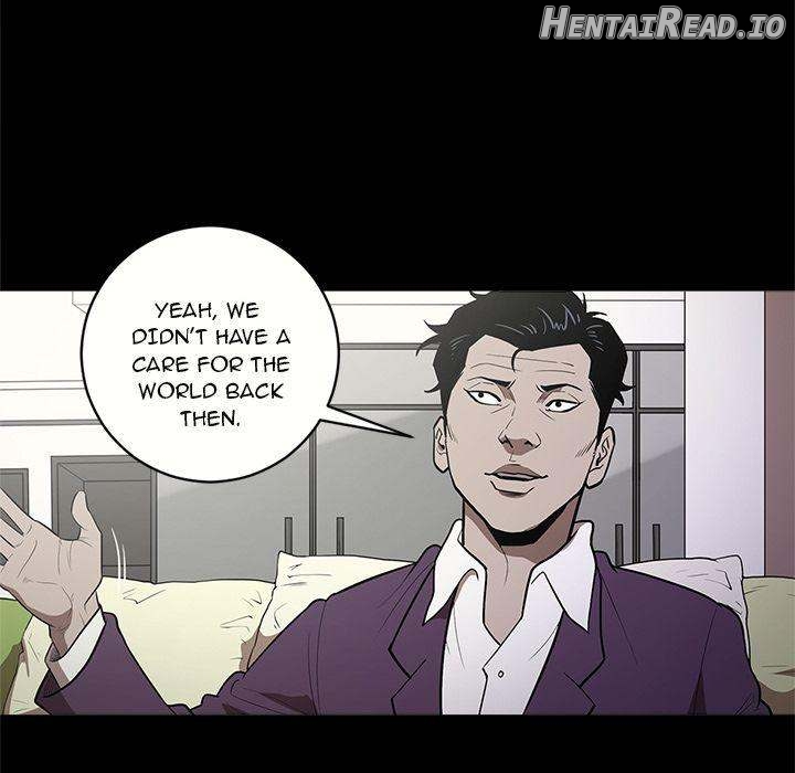 The V Squad Chapter 11 - page 30