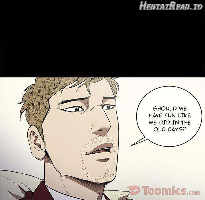 The V Squad Chapter 11 - page 31