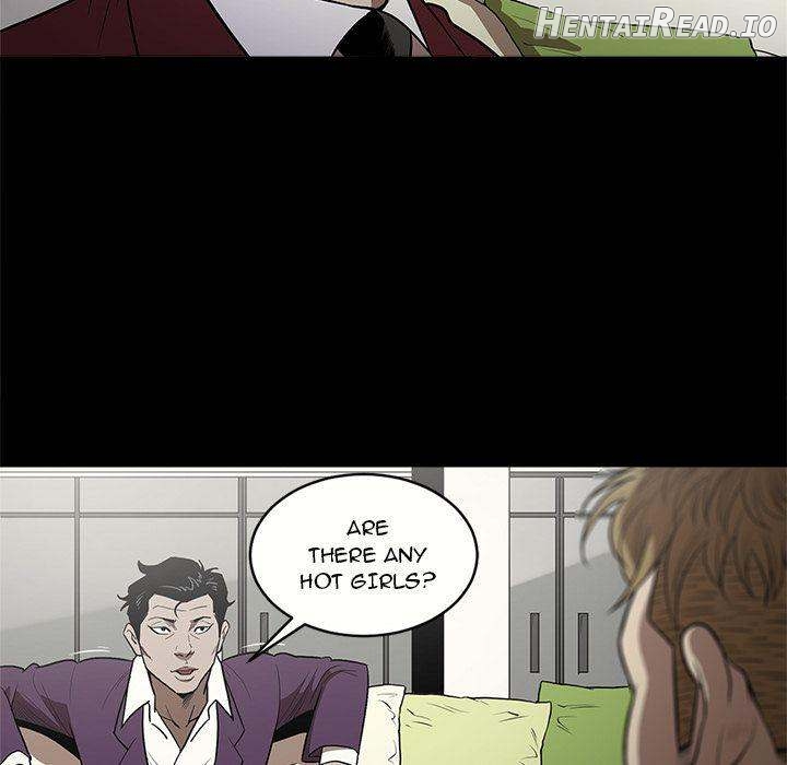 The V Squad Chapter 11 - page 32