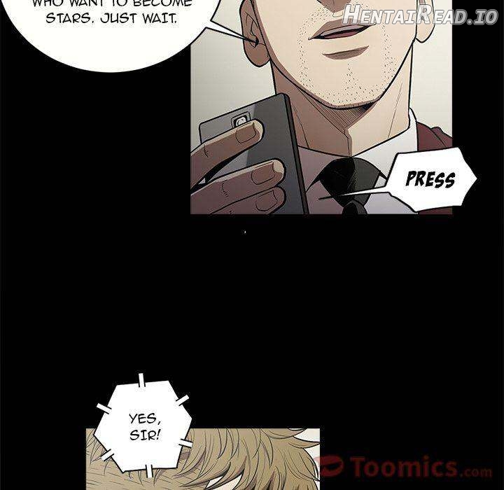 The V Squad Chapter 11 - page 34