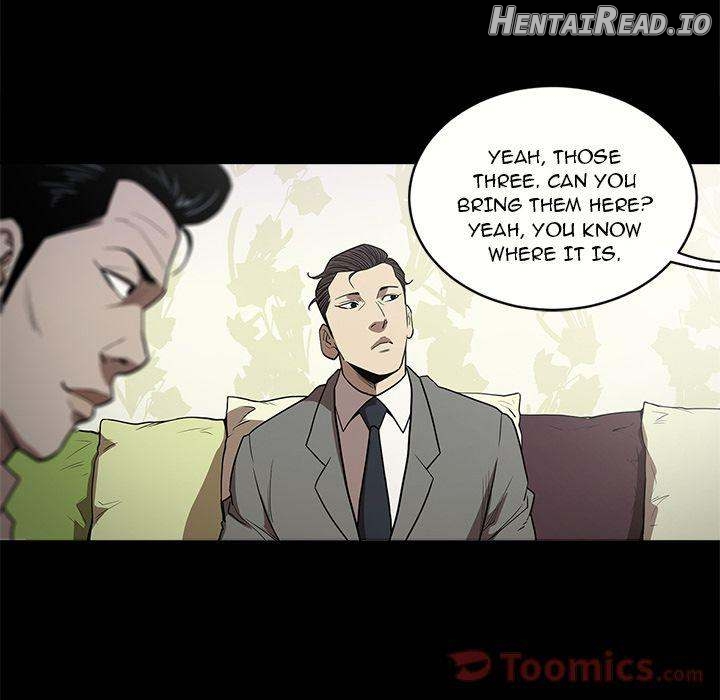 The V Squad Chapter 11 - page 36
