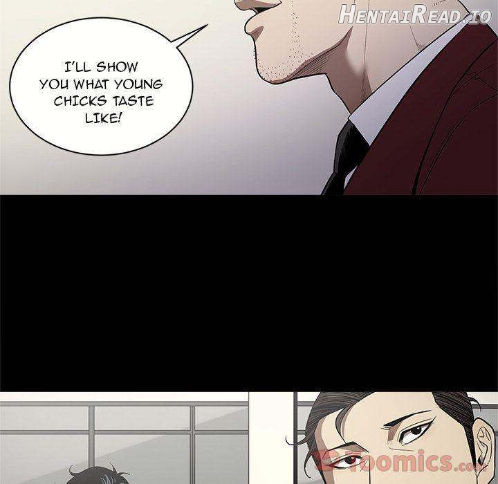 The V Squad Chapter 11 - page 40