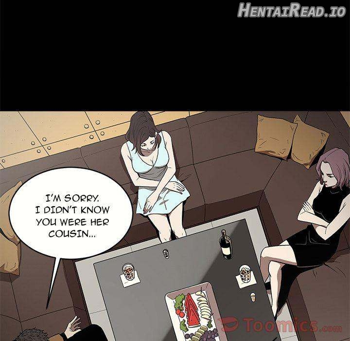 The V Squad Chapter 11 - page 44
