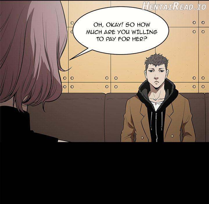 The V Squad Chapter 11 - page 48