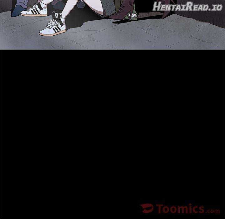 The V Squad Chapter 11 - page 5