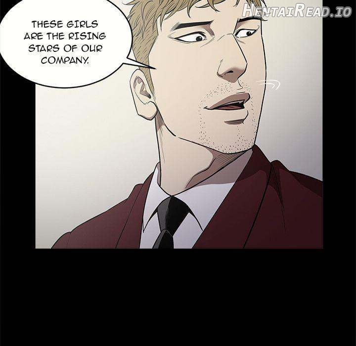 The V Squad Chapter 11 - page 61