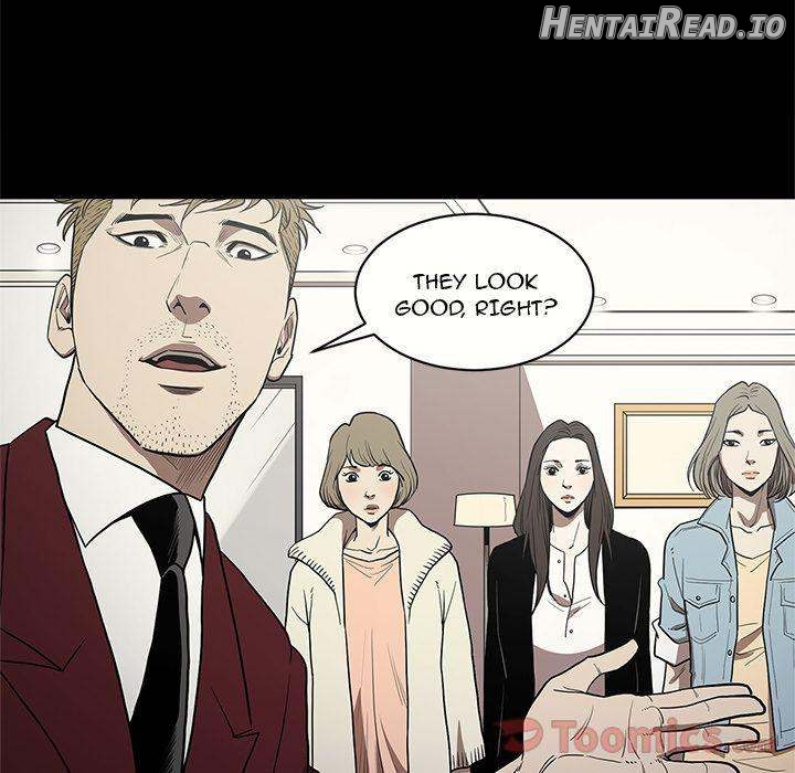 The V Squad Chapter 11 - page 62