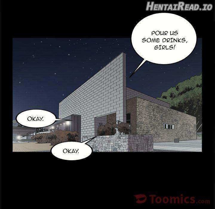 The V Squad Chapter 11 - page 69