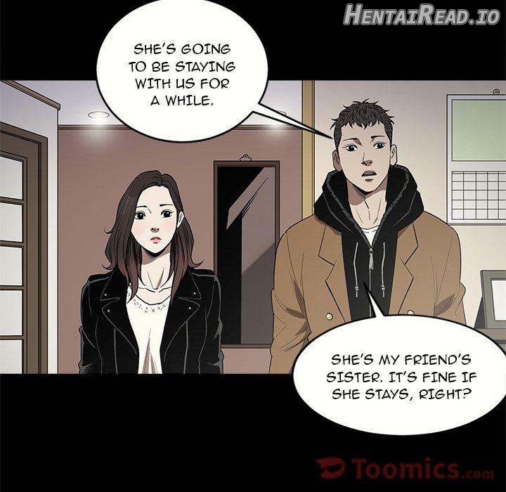 The V Squad Chapter 11 - page 84