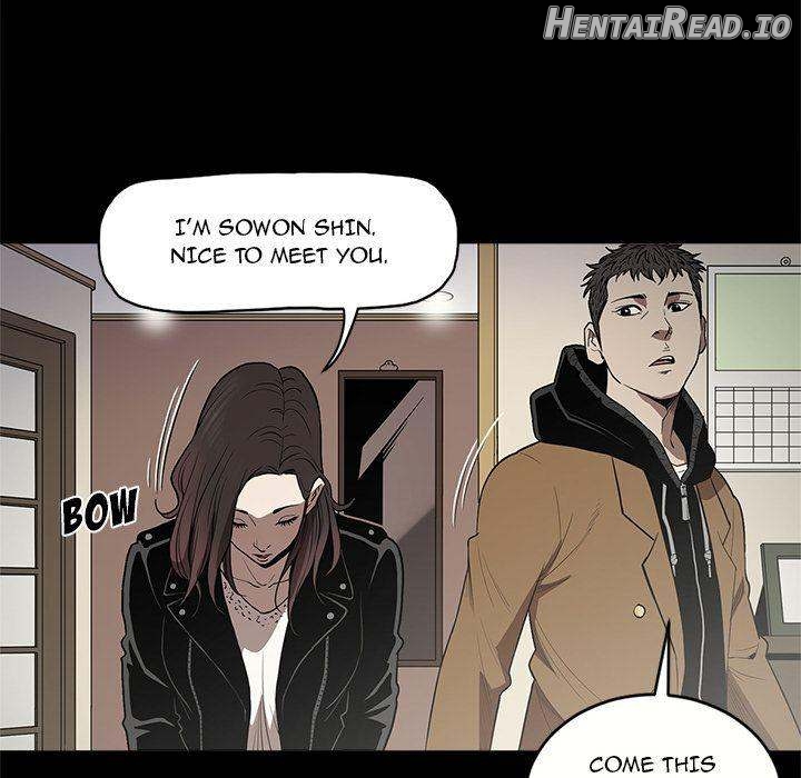 The V Squad Chapter 11 - page 86