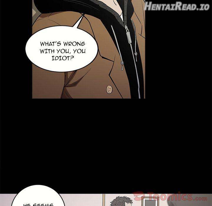 The V Squad Chapter 11 - page 89