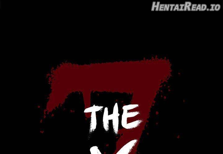 The V Squad Chapter 12 - page 1