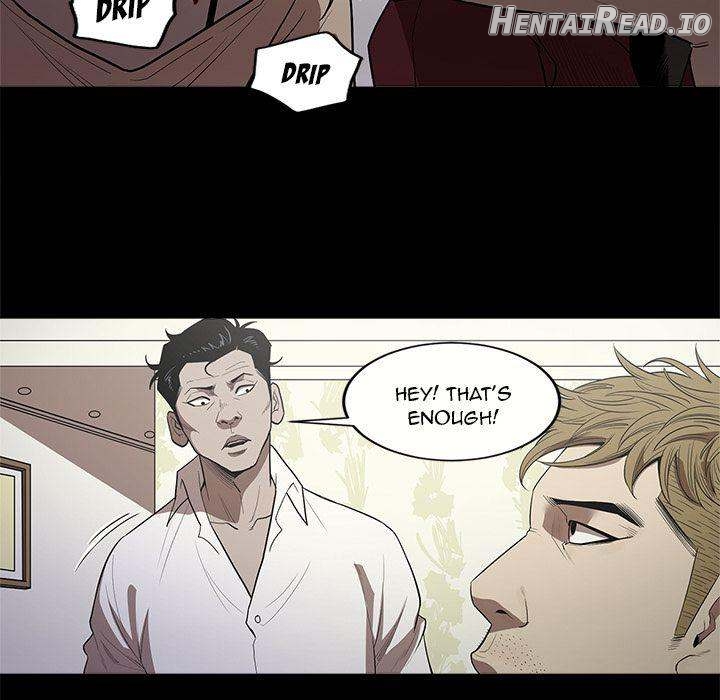 The V Squad Chapter 12 - page 10