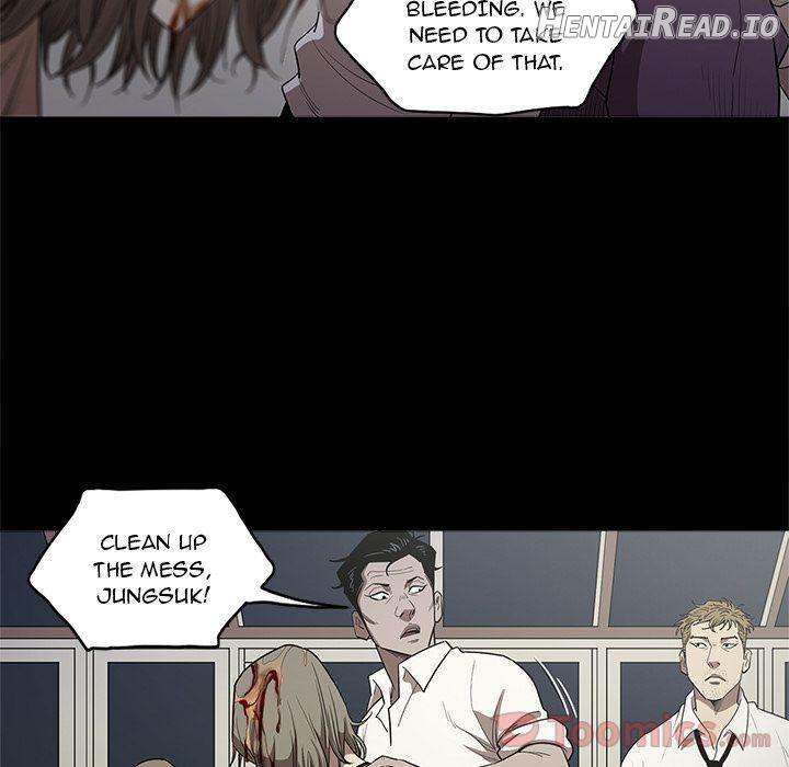 The V Squad Chapter 12 - page 13