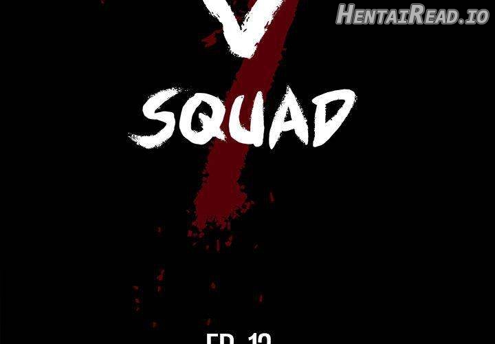 The V Squad Chapter 12 - page 2