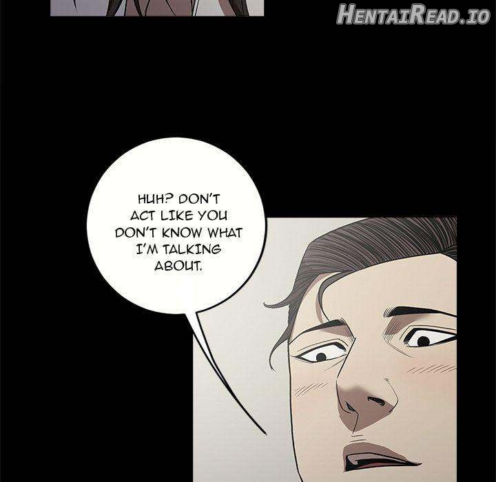 The V Squad Chapter 12 - page 21