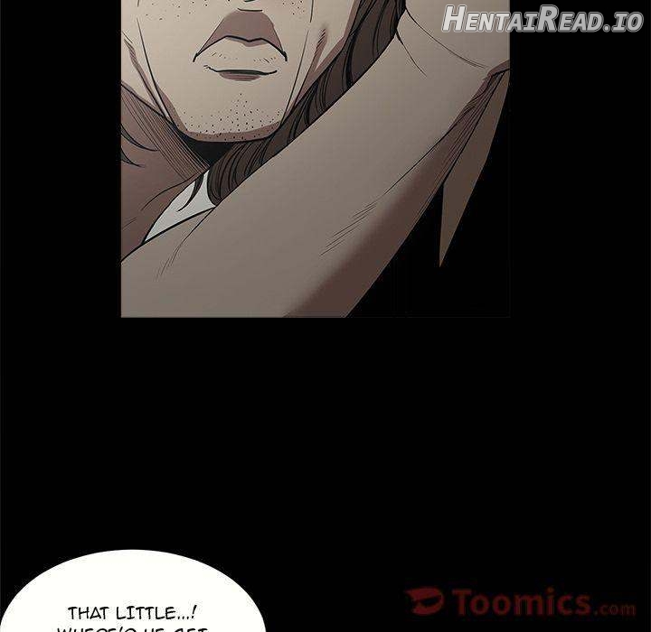 The V Squad Chapter 12 - page 33