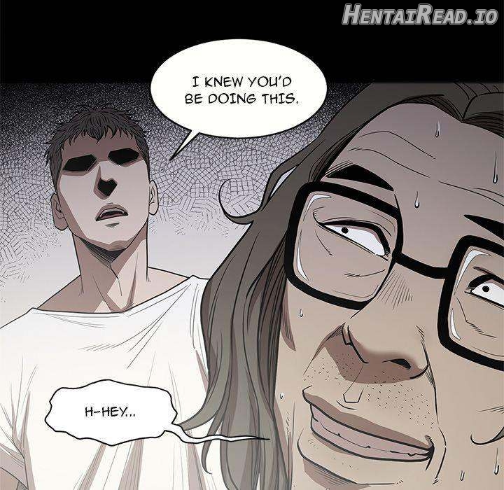 The V Squad Chapter 12 - page 36