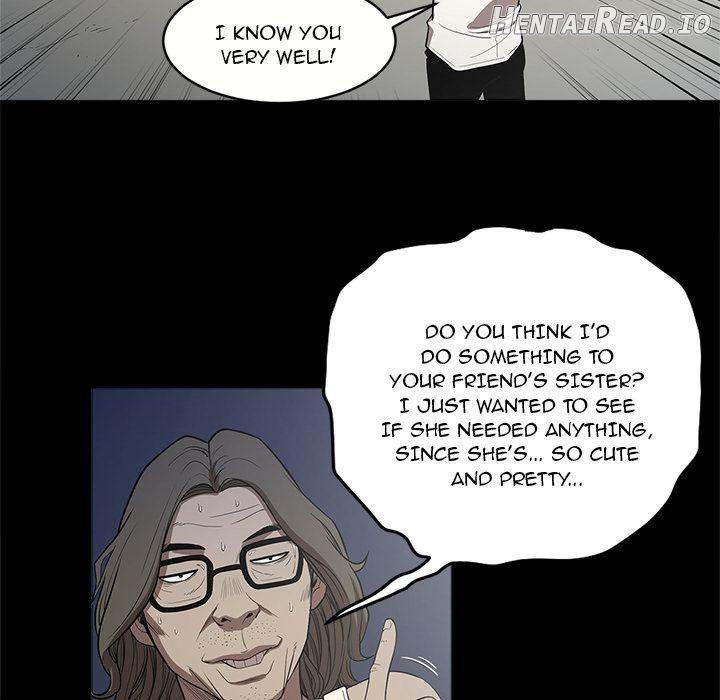 The V Squad Chapter 12 - page 41
