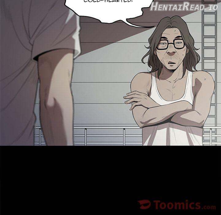 The V Squad Chapter 12 - page 46