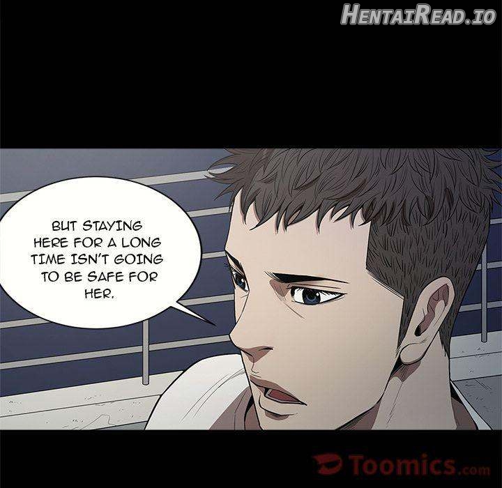 The V Squad Chapter 12 - page 48