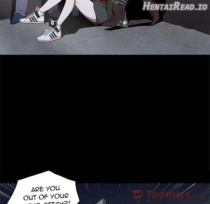 The V Squad Chapter 12 - page 5