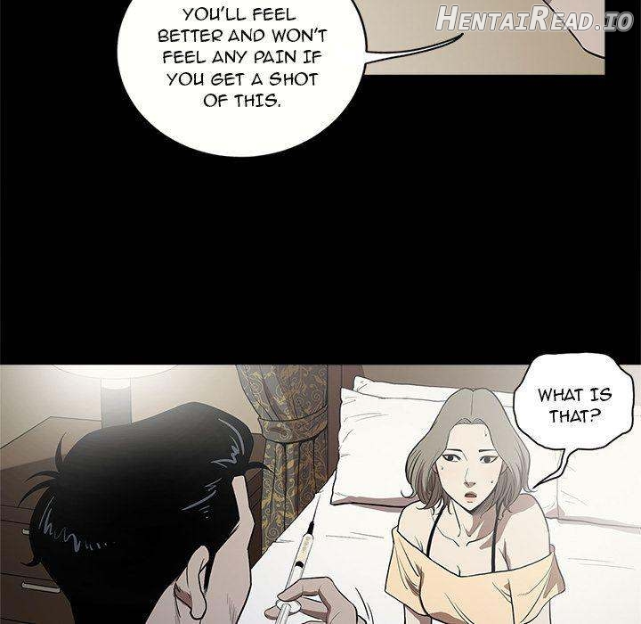 The V Squad Chapter 12 - page 58