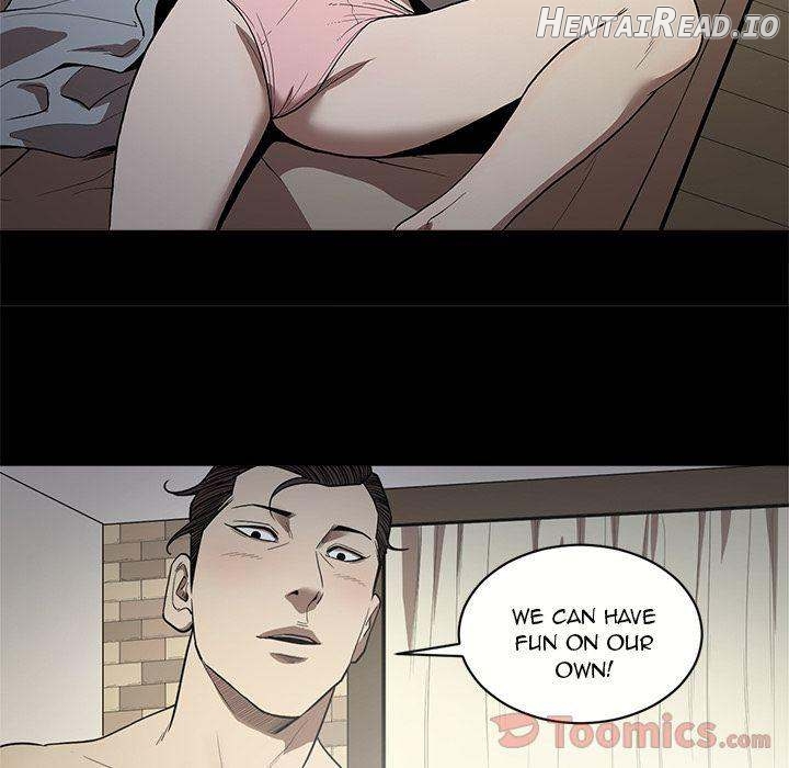 The V Squad Chapter 12 - page 72