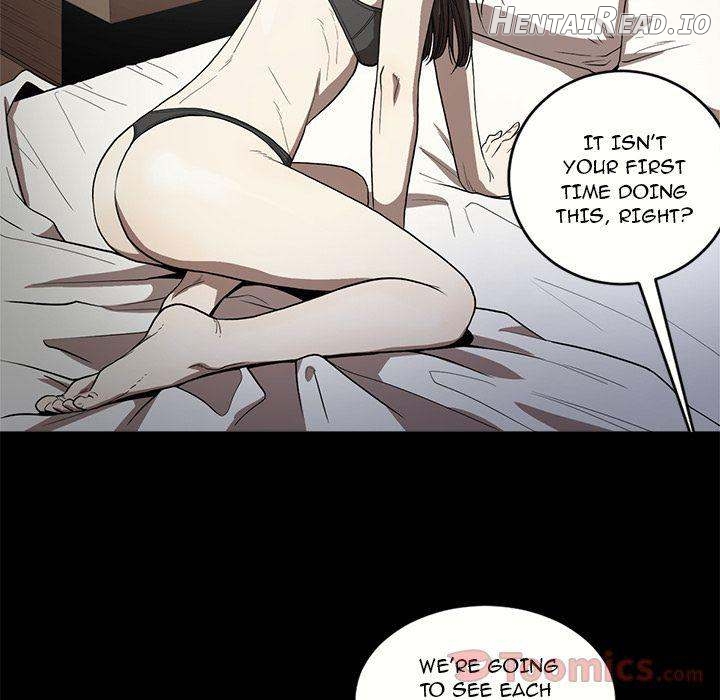 The V Squad Chapter 12 - page 74