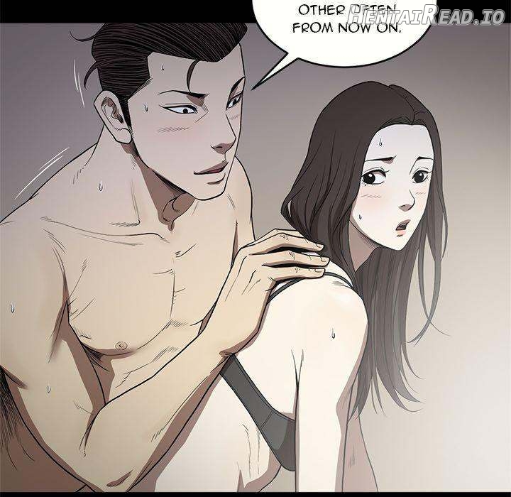 The V Squad Chapter 12 - page 75