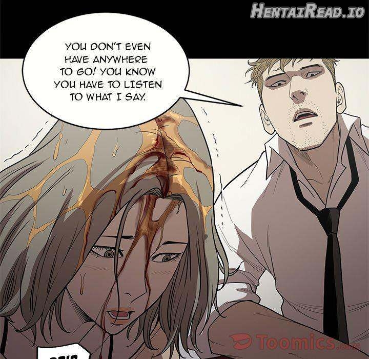 The V Squad Chapter 12 - page 9