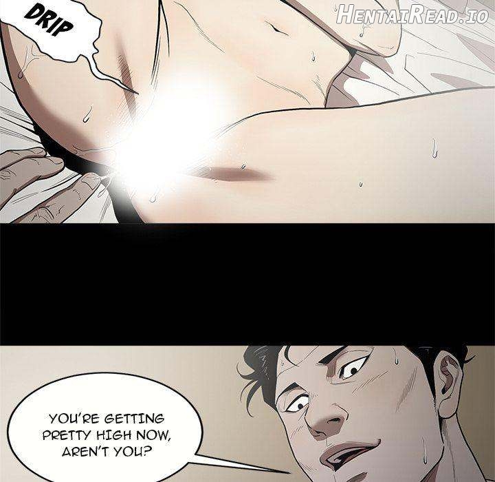The V Squad Chapter 13 - page 18
