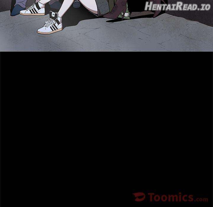 The V Squad Chapter 13 - page 5