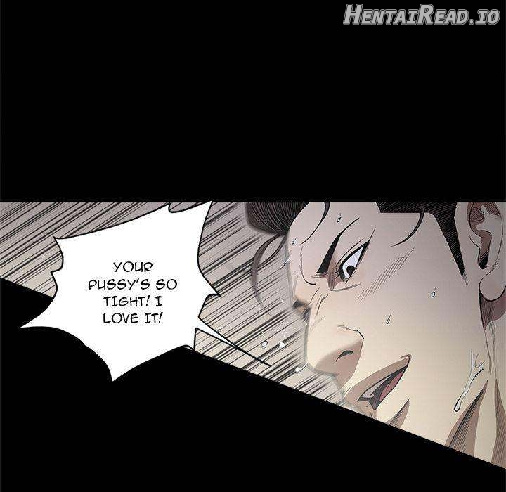 The V Squad Chapter 13 - page 64
