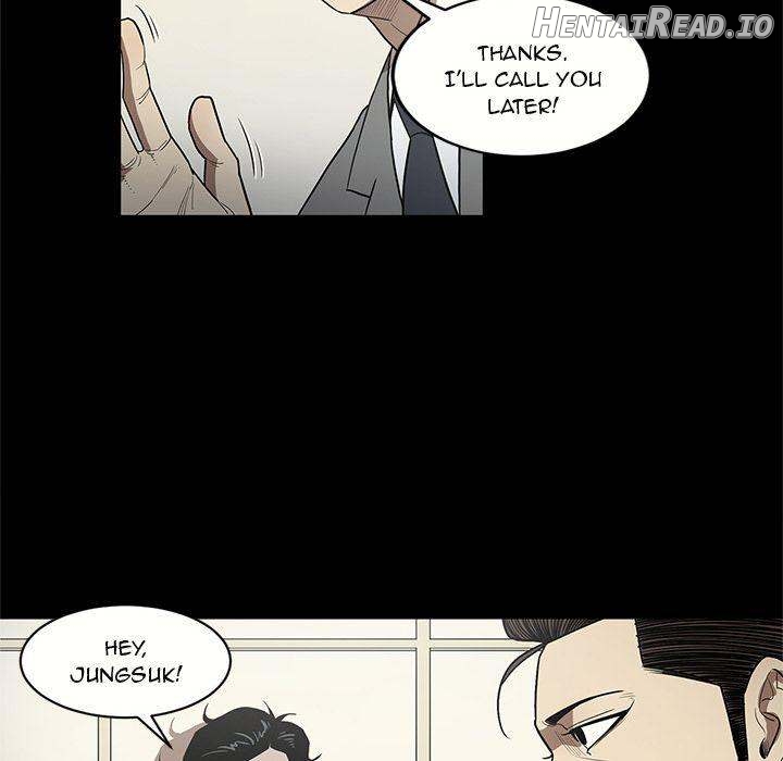 The V Squad Chapter 14 - page 10