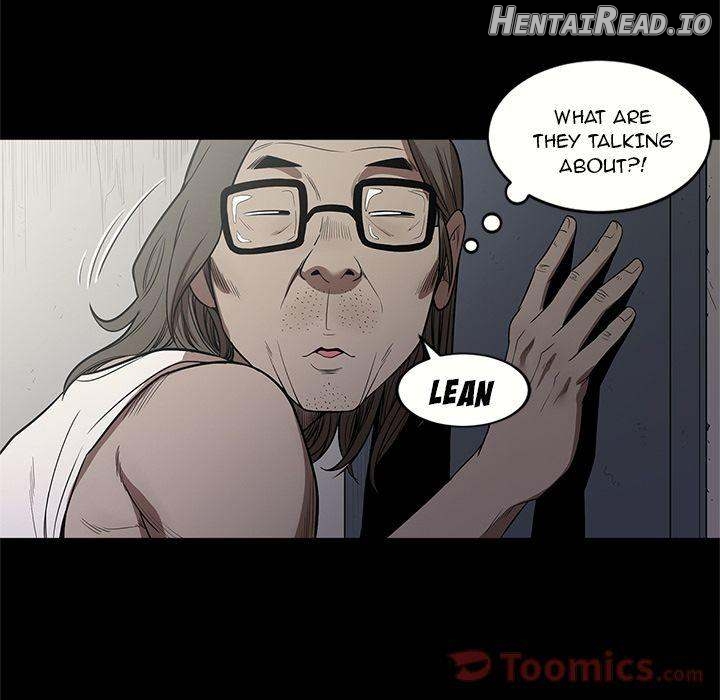 The V Squad Chapter 14 - page 100
