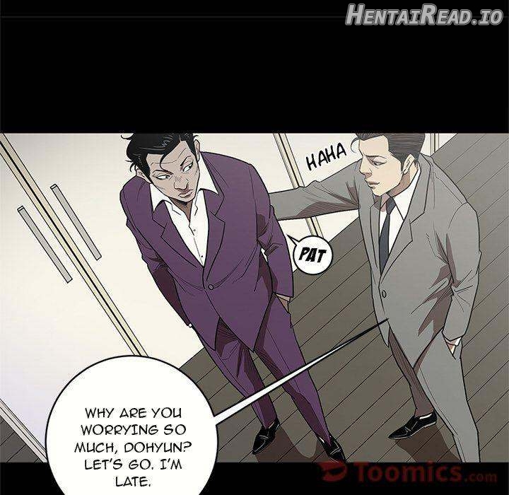 The V Squad Chapter 14 - page 20