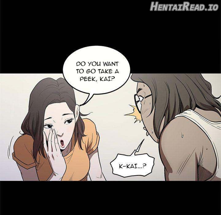 The V Squad Chapter 14 - page 30