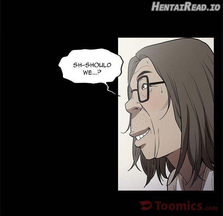 The V Squad Chapter 14 - page 32