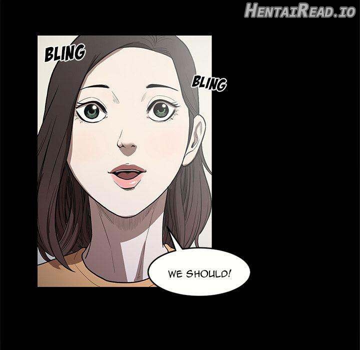 The V Squad Chapter 14 - page 33
