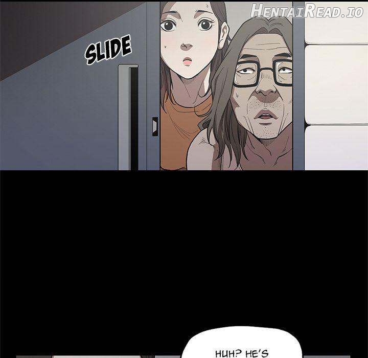 The V Squad Chapter 14 - page 41