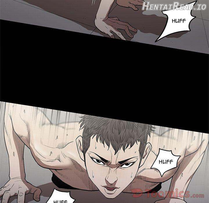 The V Squad Chapter 14 - page 45