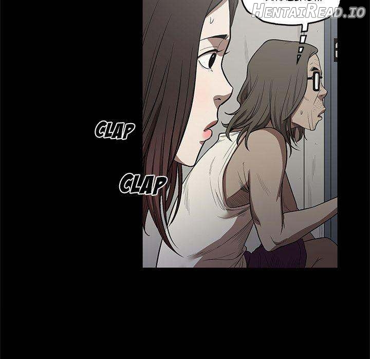 The V Squad Chapter 14 - page 59