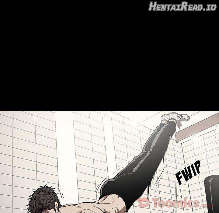 The V Squad Chapter 14 - page 60