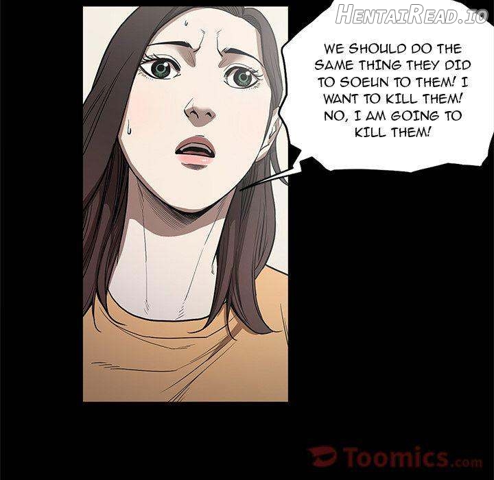 The V Squad Chapter 15 - page 19