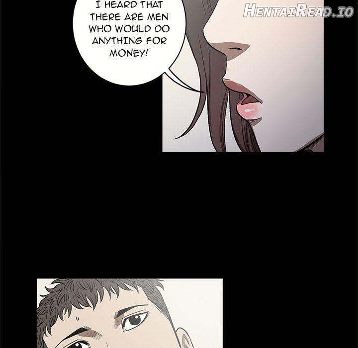 The V Squad Chapter 15 - page 33