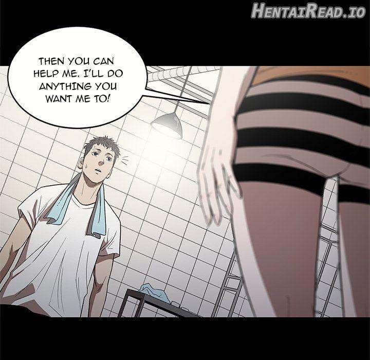 The V Squad Chapter 15 - page 35