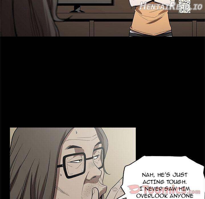 The V Squad Chapter 15 - page 49
