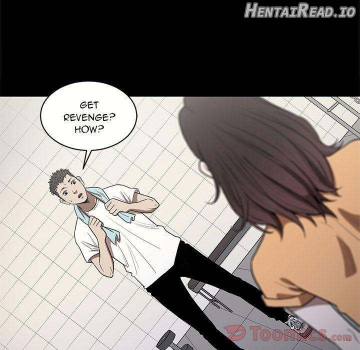 The V Squad Chapter 15 - page 7